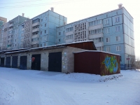 Chita, Ugdanskaya st, garage (parking) 