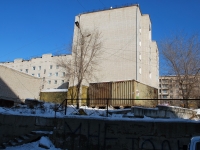 Chita, st Petrovsko-Zavodskaya, house 45. Apartment house