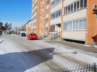 Chita, Petrovsko-Zavodskaya st, house 29. Apartment house