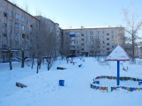 Chita, Petrovsko-Zavodskaya st, house 48. Apartment house