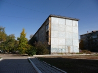 Chita, Krasnykh Kommunarov st, house 21. Apartment house