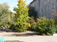 赤塔市, Krasnykh Kommunarov st, 房屋 21. 公寓楼
