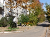 Chita, Krasnykh Kommunarov st, house 72. Apartment house