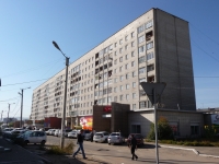 赤塔市, Metallistov st, 房屋 21. 公寓楼