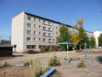 Chita, Geodezicheskaya st, house 42В. Apartment house