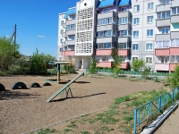 Chita, Geodezicheskaya st, house 42. Apartment house