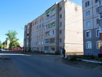 Chita, Krassnogo Vosstaniya st, house 15. Apartment house