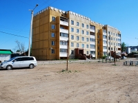 Chita, st Krassnogo Vosstaniya, house 17. Apartment house