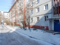 Chita, Severny district, house 36. Apartment house