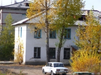 Chita, Zabaykalskaya 1-ya st, house 2. Apartment house
