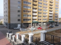 Chita, Zabaykalskaya 2-ya st, house 2. Apartment house