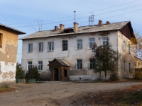 Chita, Aleksandro-Zavodskaya st, house 5. Apartment house