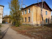 Chita, Aleksandro-Zavodskaya st, house 11. Apartment house