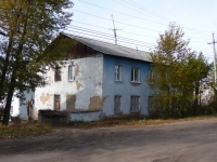 Chita, Aleksandro-Zavodskaya st, house 19. Apartment house