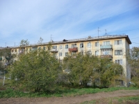 Chita, Belorusskaya st, house 9А. Apartment house