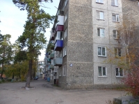 Chita, st Belorusskaya, house 46. Apartment house