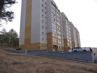 Chita, Slavyanskaya st, house 10А. Apartment house