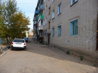 Chita, Ukrainskiy blvd, house 5. Apartment house
