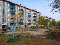 Chita, Ukrainskiy blvd, house 12. Apartment house