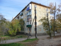 Chita, blvd Ukrainskiy, house 16А. Apartment house