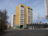 Chita, Ukrainskiy blvd, house 19А. Apartment house