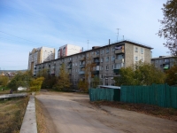 赤塔市, Ukrainskiy blvd, 房屋 20. 公寓楼