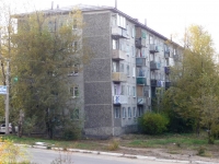 Chita, Ukrainskiy blvd, house 22. Apartment house