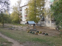Chita, Ukrainskiy blvd, house 22. Apartment house