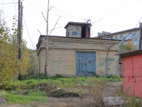 Chita, blvd Ukrainskiy. service building