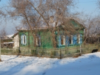 Chita, Kommunalnaya vtoraya st, house 12. Private house