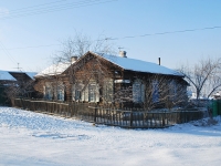Chita, Kommunalnaya vtoraya st, house 15. Private house