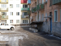Chita, Kommunalnaya vtoraya st, house 39. Apartment house