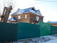 Chita, Dalnevostochnaya st, house 13. Private house