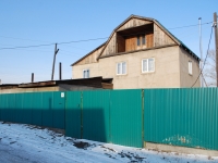 Chita, Dalnevostochnaya st, house 14. Private house
