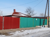 Chita, Dalnevostochnaya st, house 18. Private house