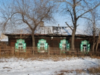 Chita, Dalnevostochnaya st, house 30. Private house