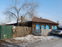 Chita, Dalnevostochnaya st, house 46. Private house