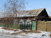 Chita, Dalnevostochnaya st, house 52. Private house