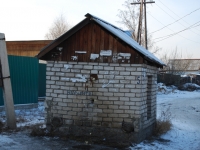 Chita, Dalnevostochnaya st, service building 