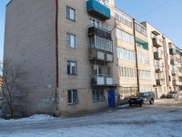 Chita, Donskaya st, house 6. Apartment house