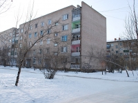 Chita, st Nedorezov, house 42. Apartment house