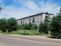 Chita, st Nedorezov, house 30. Apartment house