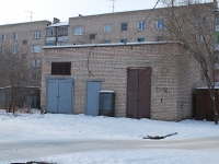 Chita, st Nedorezov. service building