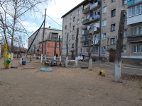 Chita, Nedorezov st, house 2Б. Apartment house