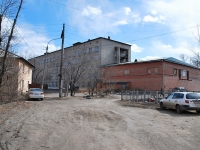 Чита, улица Недорезова, неиспользуемое здание 