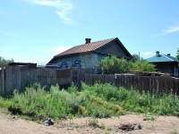 Chita, st Nedorezov, house 81. Private house