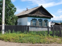 Chita, st Nedorezov, house 126. Private house