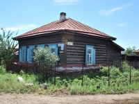 Chita, st Nedorezov, house 149. Private house