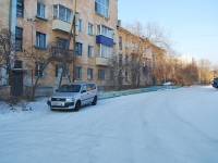 Chita, Nikolay Ostrovsky st, house 28. Apartment house