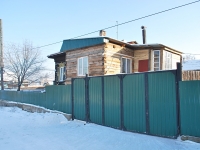 Chita, st 1st Kooperativnaya, house 43. Private house